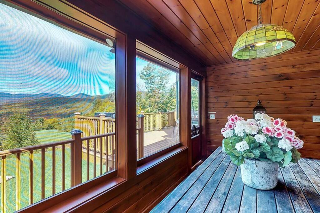 The Glen House -9 Bdrm Estate Sleep 26 Movie Theater,Pool,Golf,Ski Newry Exterior foto
