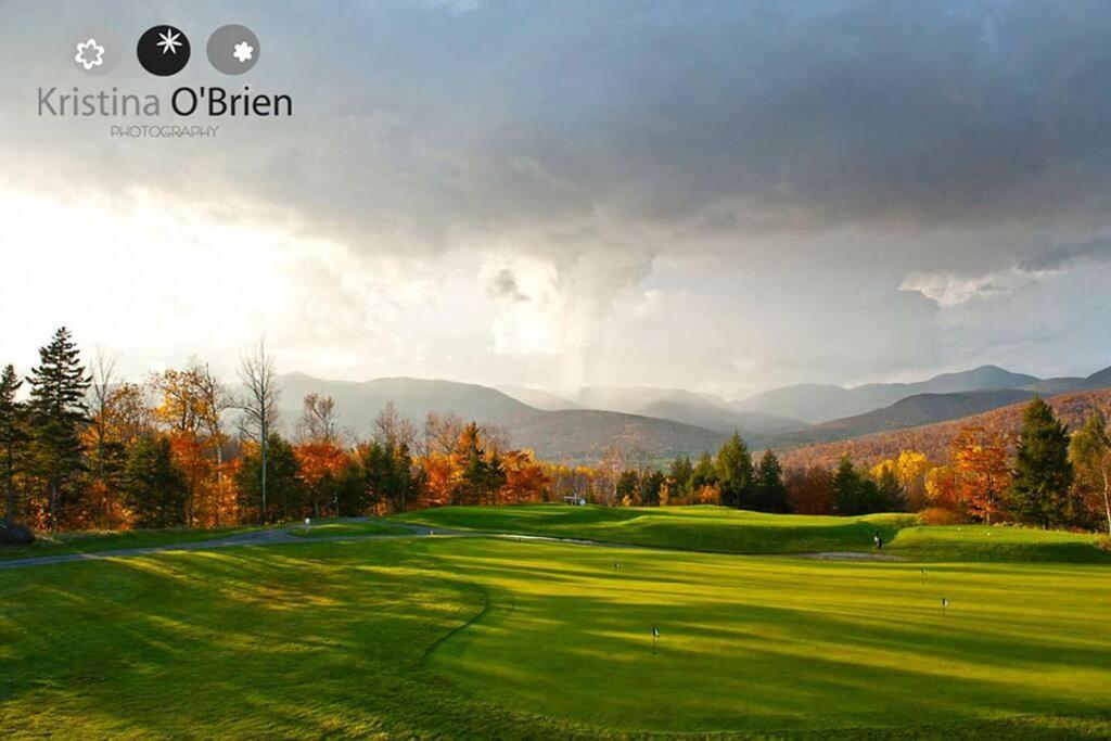 The Glen House -9 Bdrm Estate Sleep 26 Movie Theater,Pool,Golf,Ski Newry Exterior foto